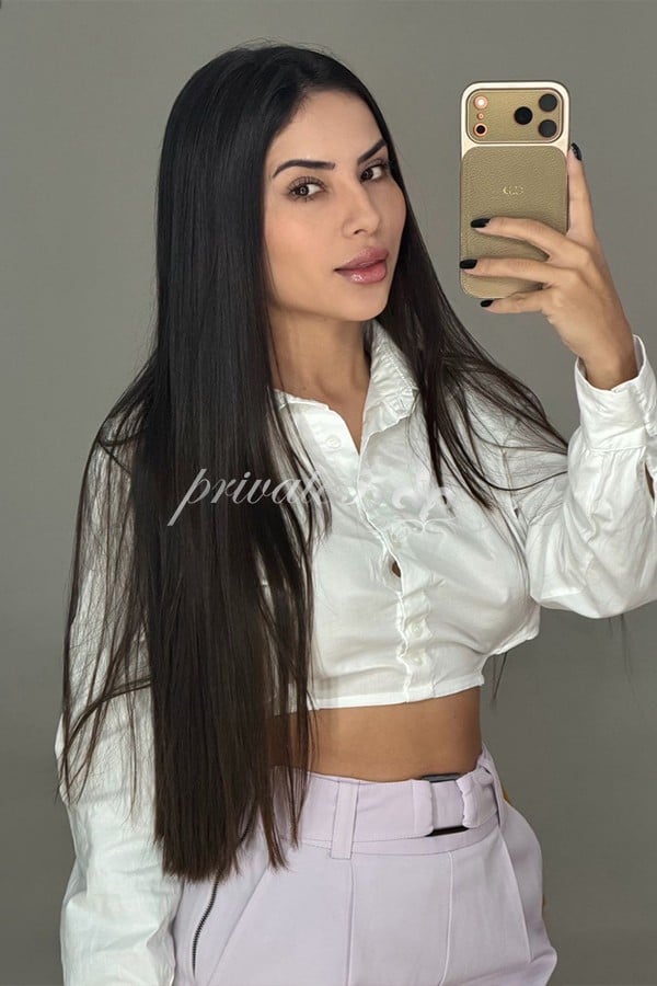 Manuella Lins - Acompanhante de Luxo em São Paulo