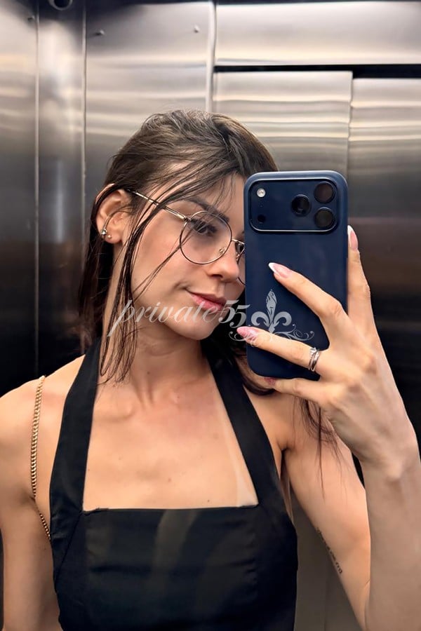 Angel Valença - Acompanhante de Luxo em São Paulo