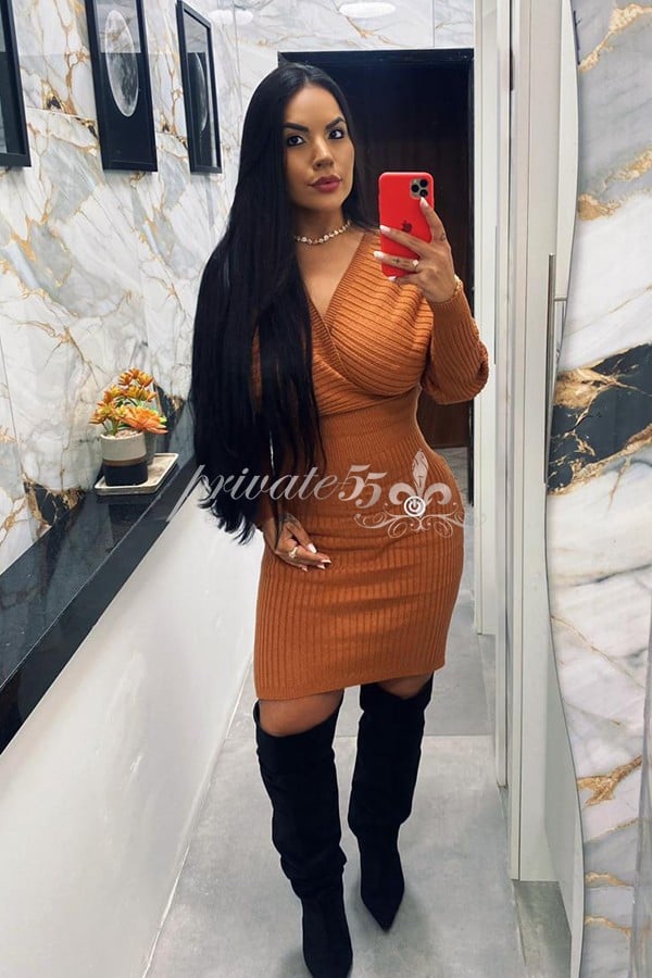 Carol  Borges - Acompanhante Verificada em Porto Alegre