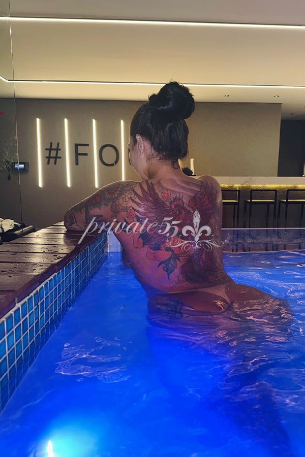 Carol  Borges - Acompanhante de Luxo em Porto Alegre