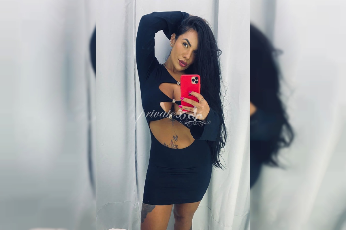 Carol  Borges - Acompanhante em Porto Alegre