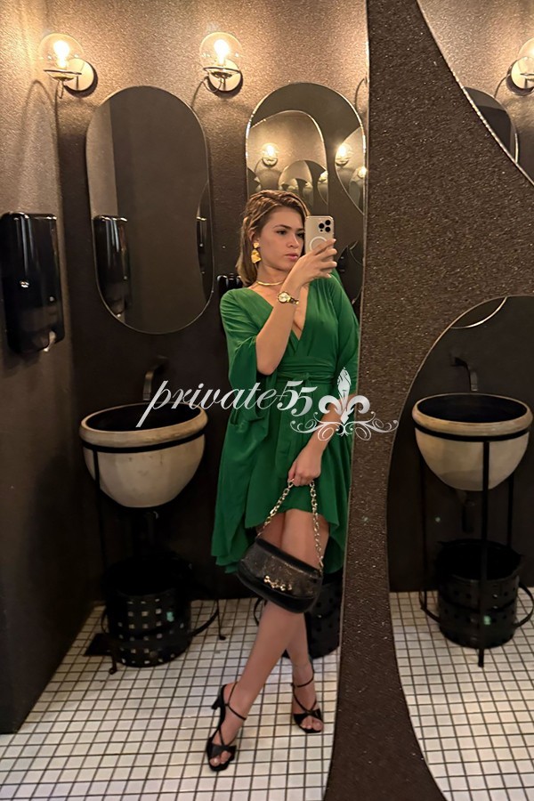 Dorothi Soarez - Acompanhante de Luxo em Salvador