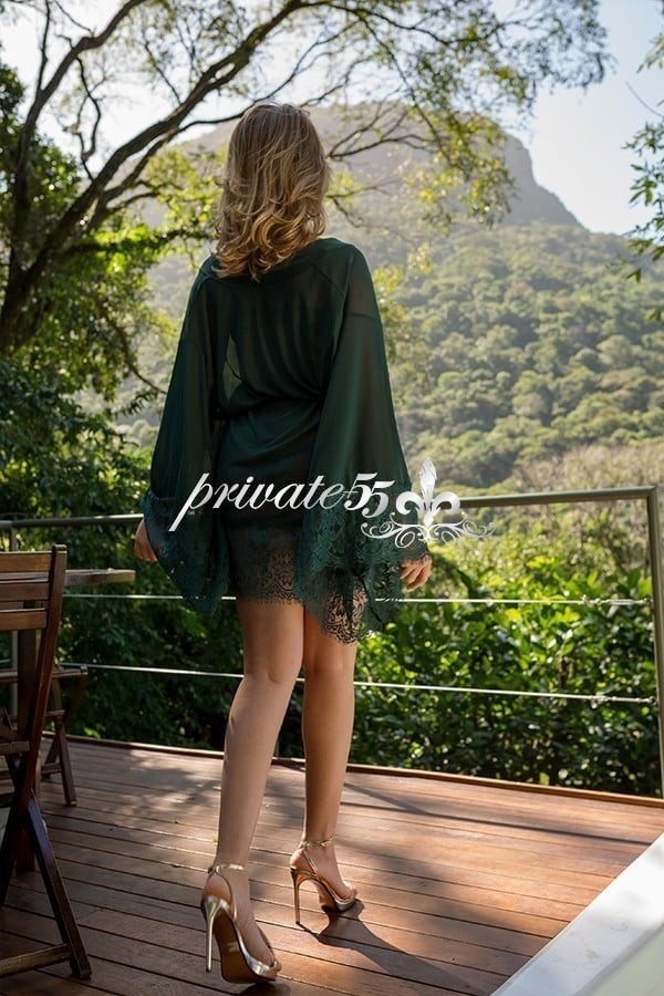 Dorothi Soarez - Acompanhante de Luxo em Salvador