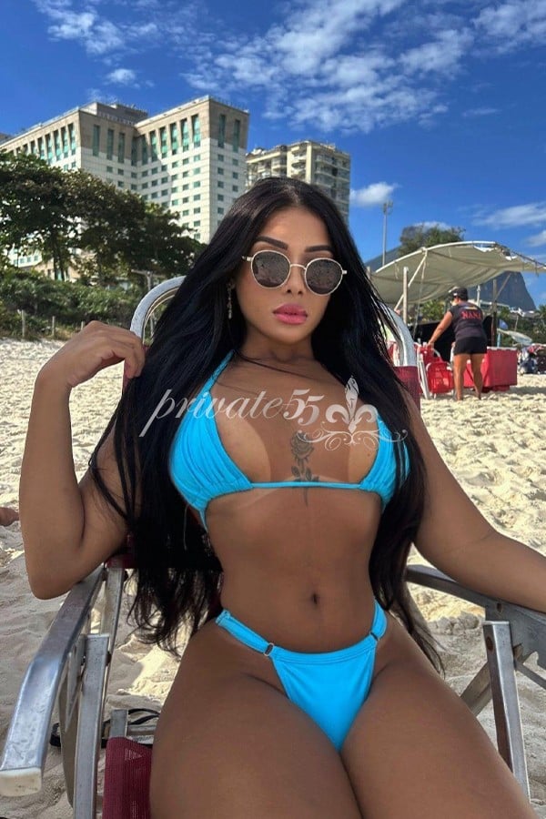 Gabriela Rodrigues - Acompanhante Verificada em São Paulo