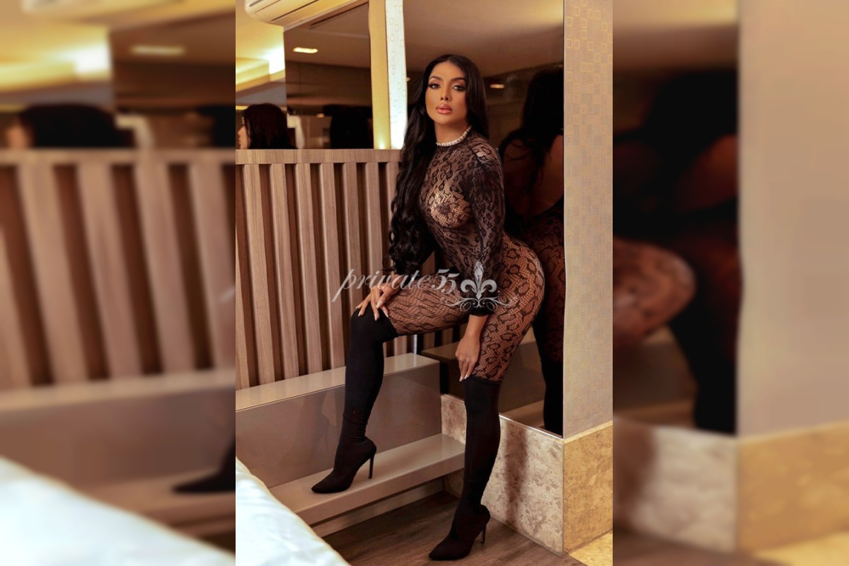 Gabriela Rodrigues - Garota de Programa em São Paulo