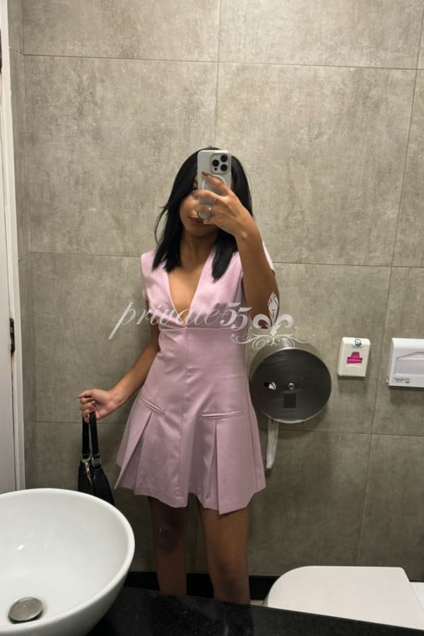 Ayla  Mineira - Garota de Programa em Florianópolis