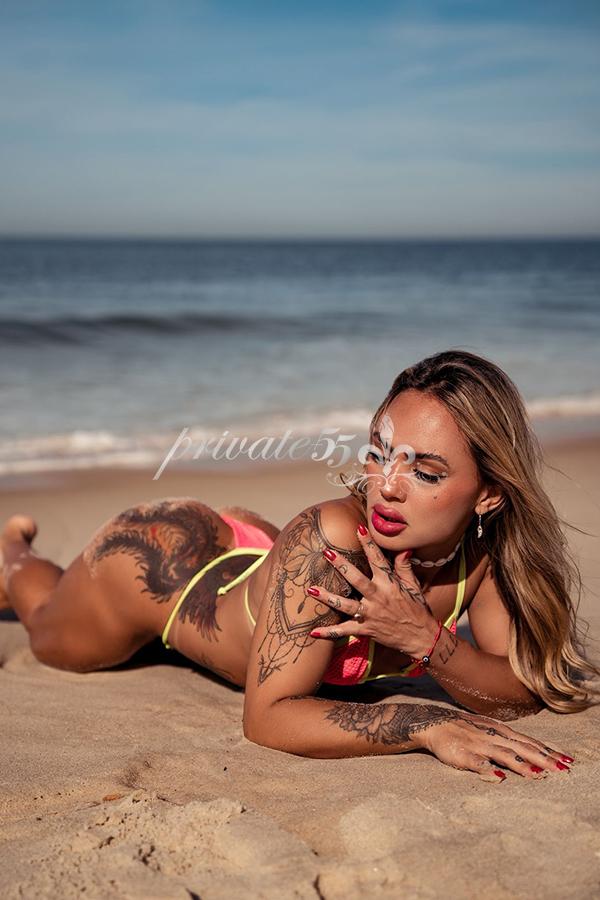 Aricia Andrade - Acompanhante de Luxo em Rio de Janeiro