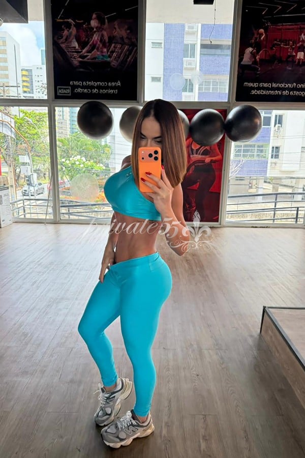 Babi  Almeida - Acompanhante Verificada em Brasília