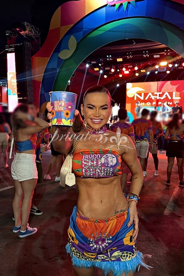 Babi  Almeida - Acompanhante de Luxo em Brasília