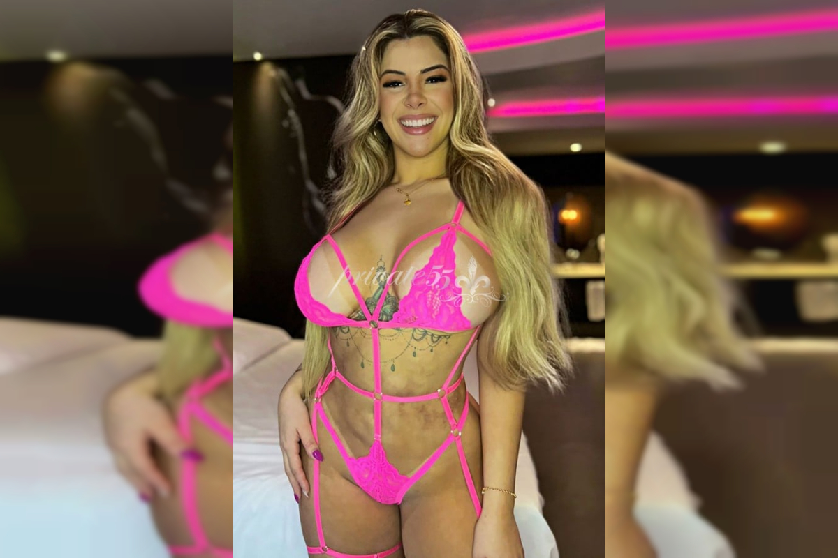 Luna Alves - Acompanhante em Porto Alegre