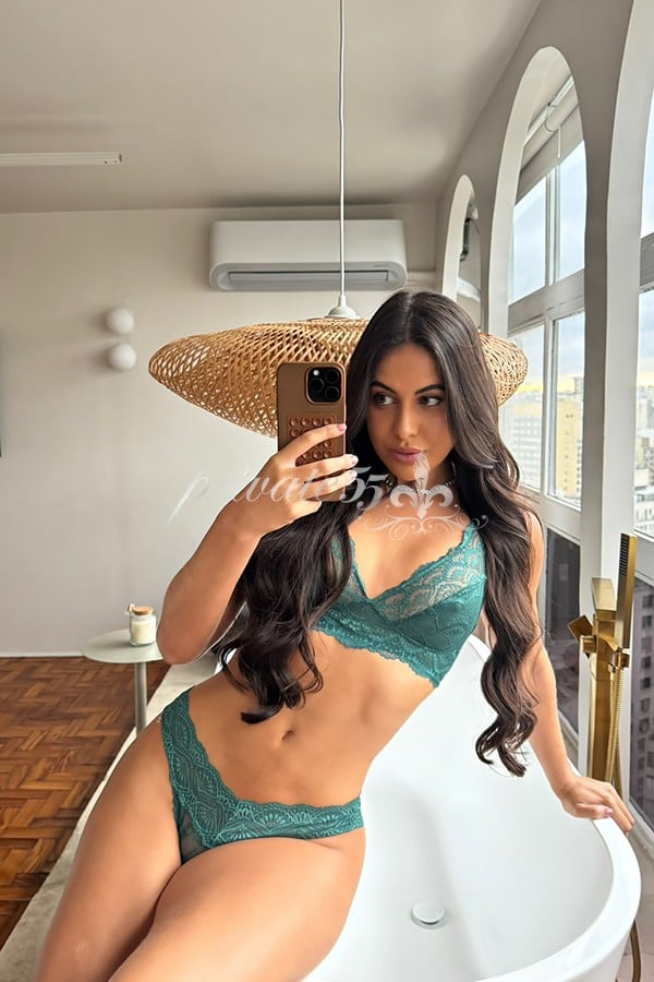 Aline  Almeida - Acompanhante Verificada em São Paulo