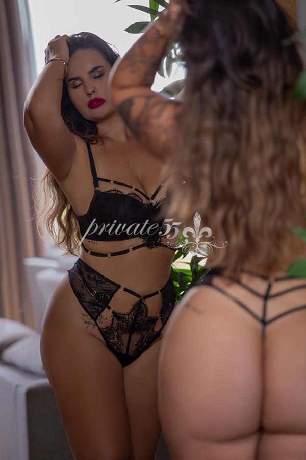 Pâmela Muss - Garota de Programa em São Paulo