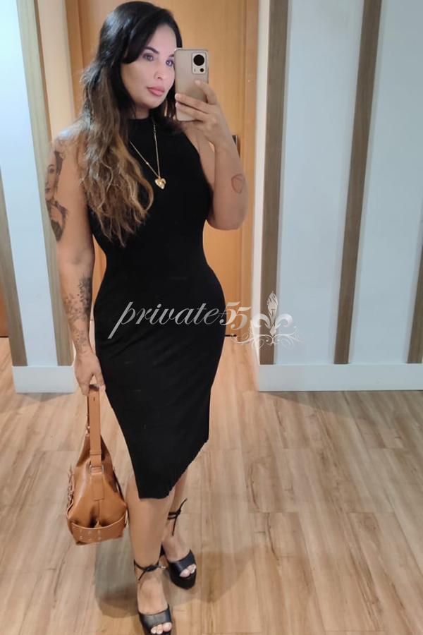 Pâmela Muss - Acompanhante Verificada em São Paulo
