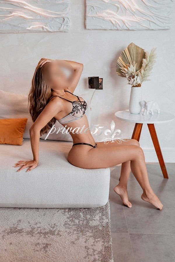 Júlia Liss - Acompanhante de Luxo em São Paulo