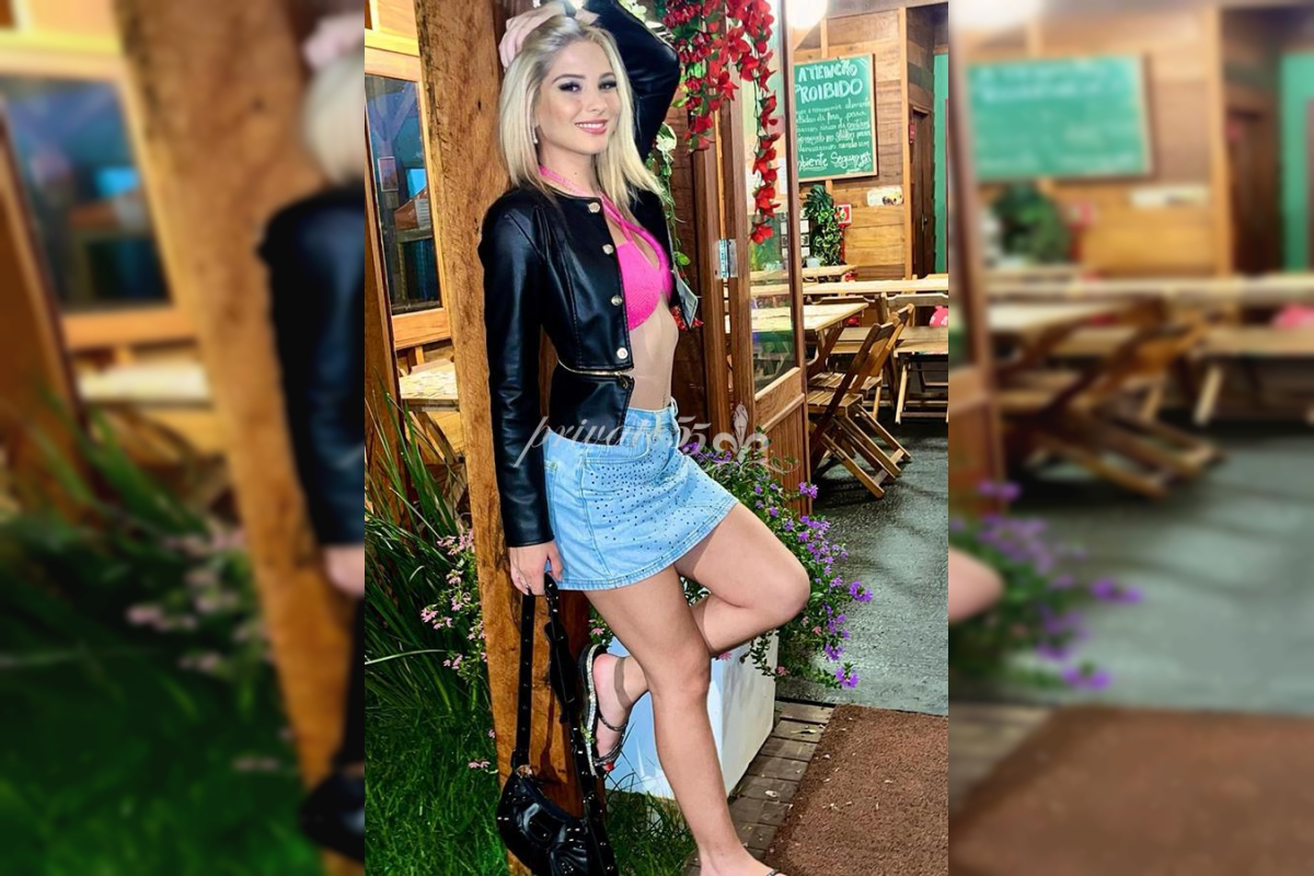 Foto de Larissa Diniz