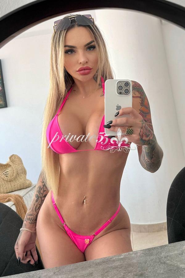 Sarah Dantas - Garota de Programa em São Paulo