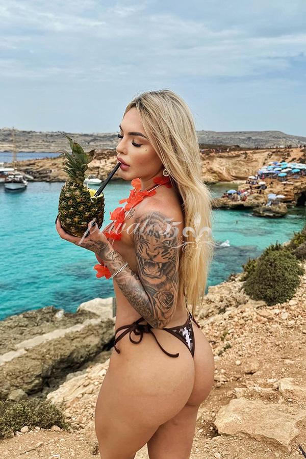 Sarah Dantas - Acompanhante em São Paulo