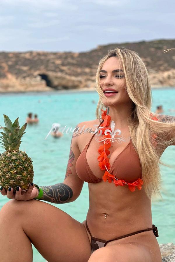 Sarah Dantas - Acompanhante de Luxo em São Paulo