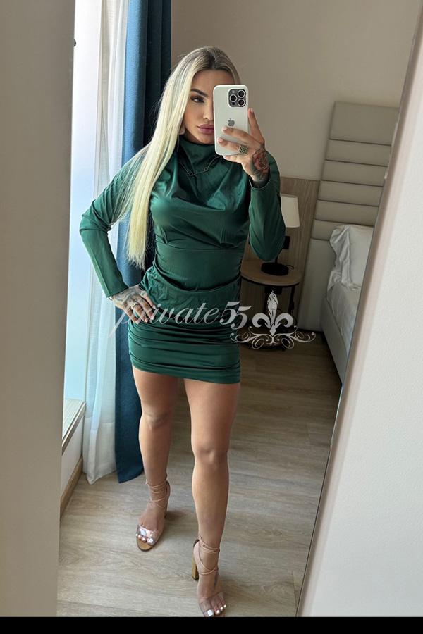 Sarah Dantas - Acompanhante Verificada em São Paulo