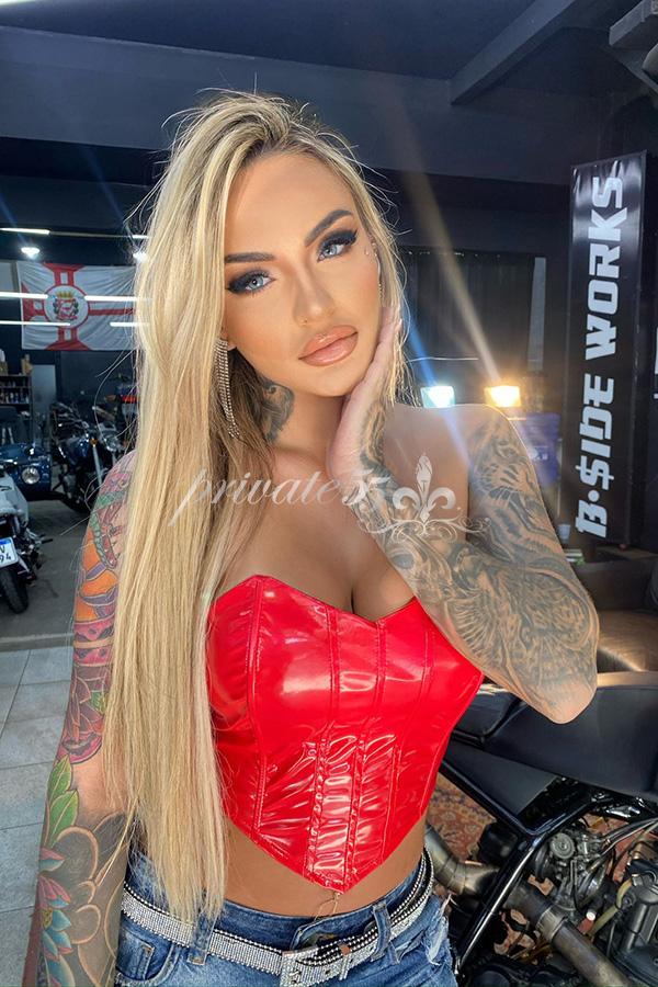 Sarah Dantas - Garota de Programa em São Paulo