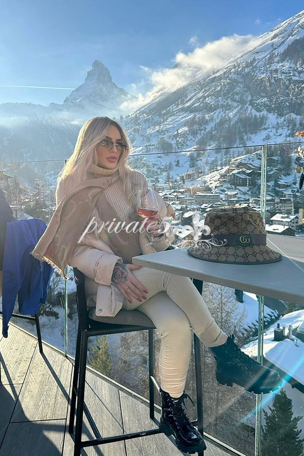 Sarah Dantas - Acompanhante de Luxo em São Paulo