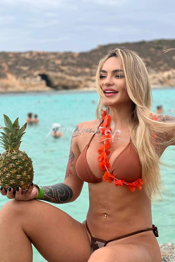 Sarah Dantas - Acompanhante de Luxo em São Paulo