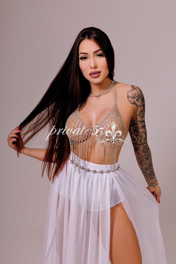 Bruna Japa - Acompanhante de Luxo em São Paulo