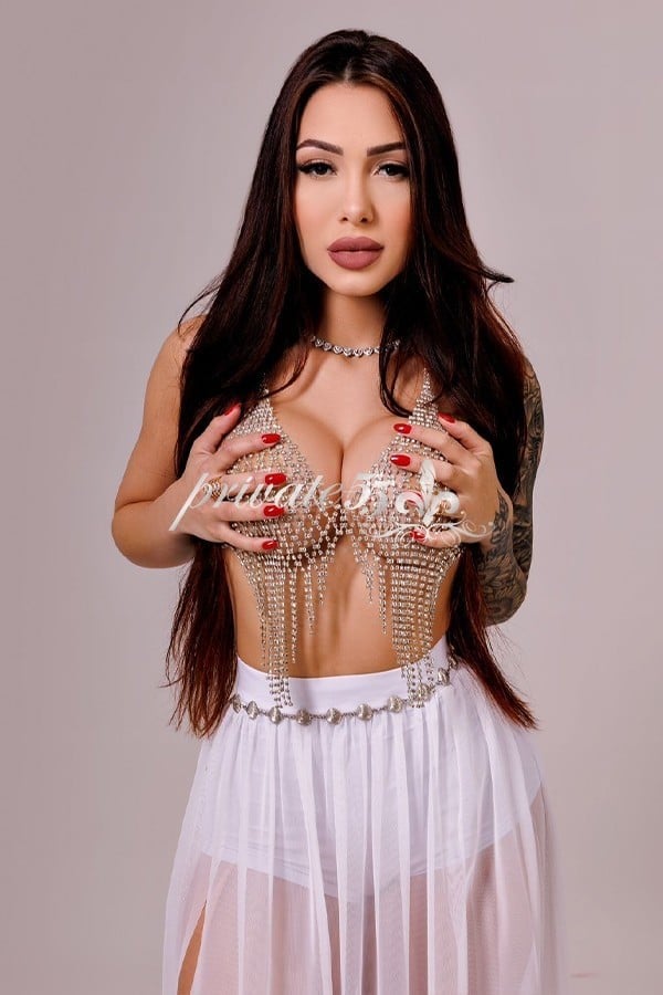 Bruna Japa - Acompanhante em São Paulo