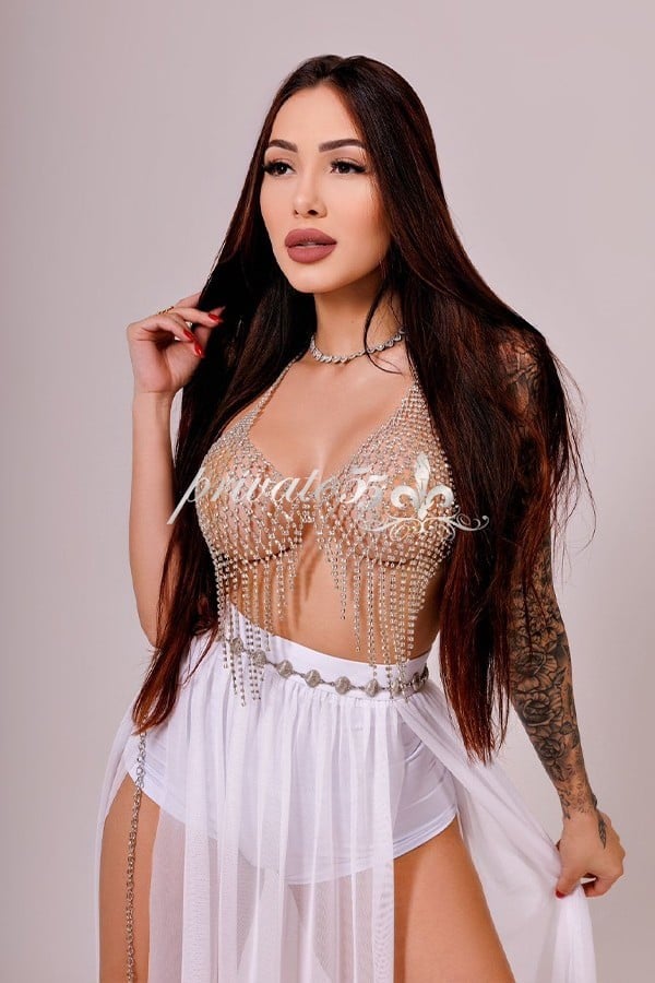 Bruna Japa - Acompanhante Verificada em São Paulo