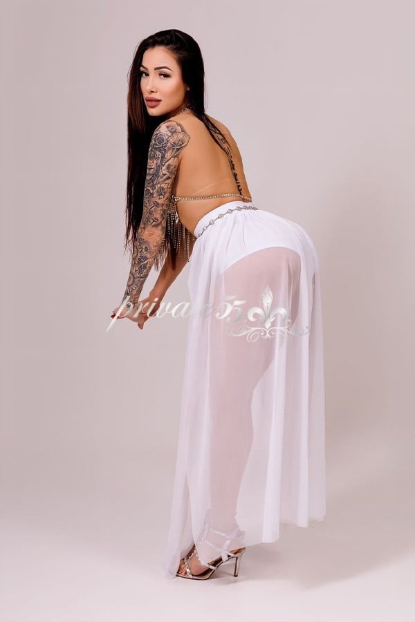 Bruna Japa - Acompanhante em São Paulo