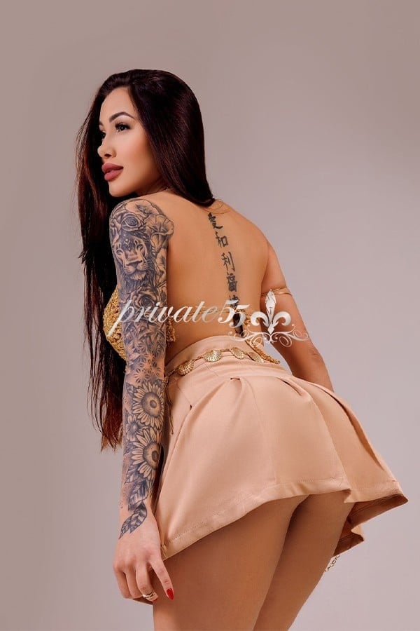 Bruna Japa - Acompanhante em São Paulo