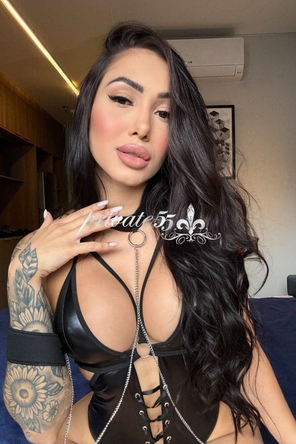 Bruna Japa - Acompanhante de Luxo em São Paulo