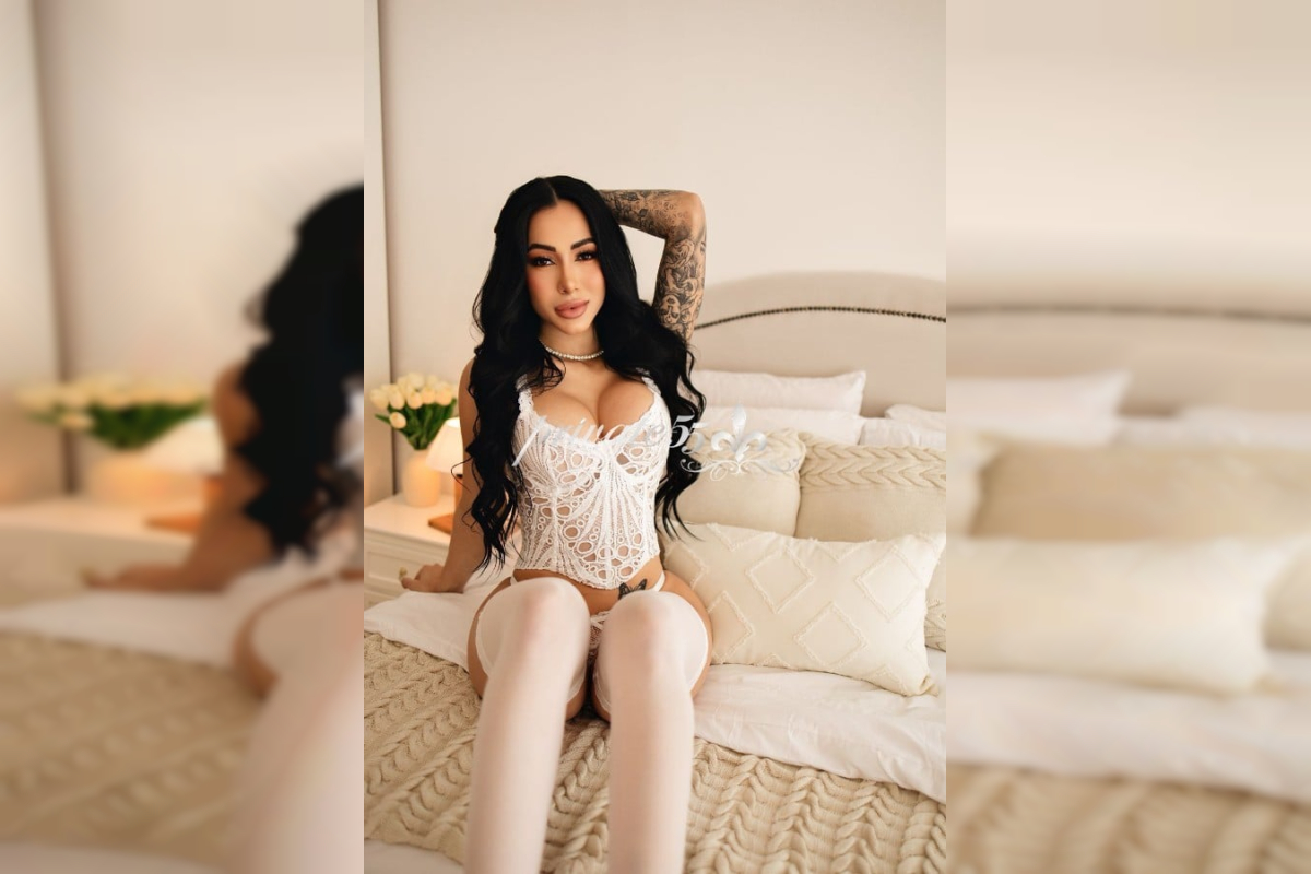 Bruna Japa - Acompanhante em São Paulo