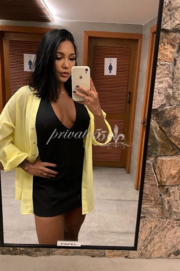 Romana Mendel - Acompanhante em Florianópolis