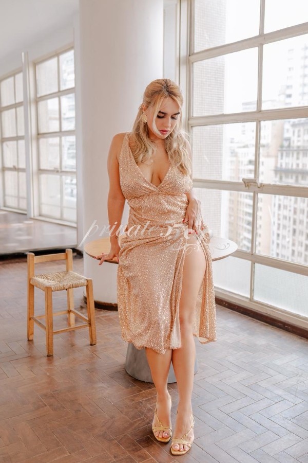 Luana Mendes - Acompanhante de Luxo em São Paulo