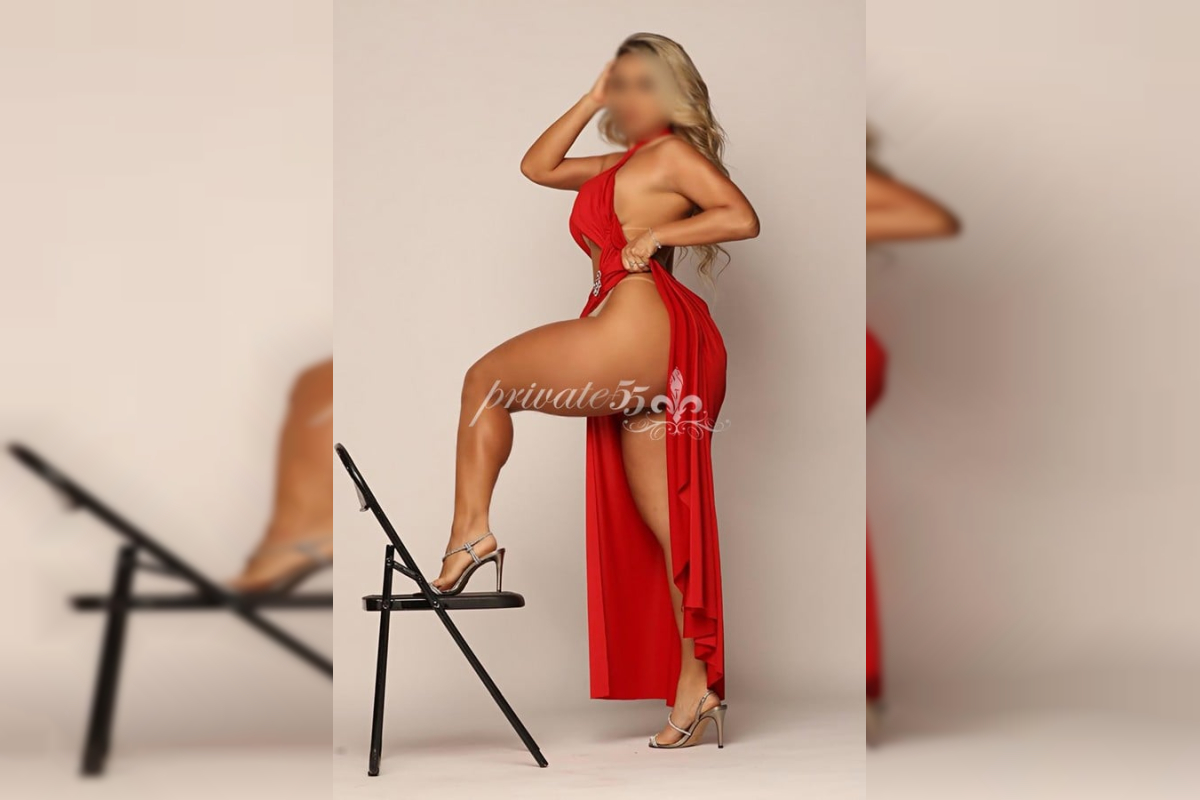 Luana Mendes - Acompanhante de Luxo em Porto Alegre