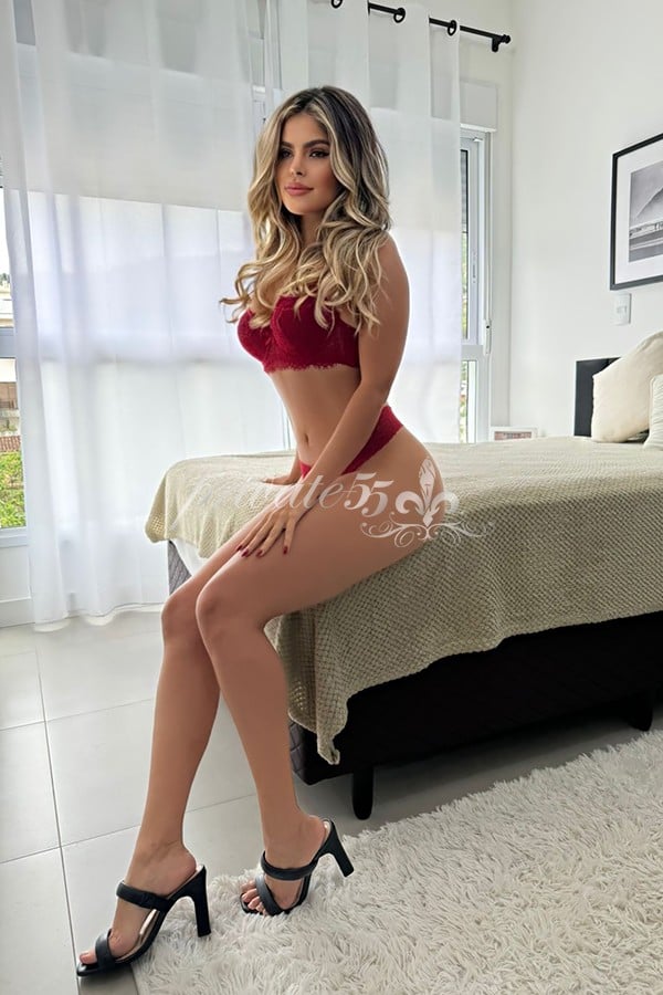 Yasmin  Casterine - Acompanhante em Porto Alegre