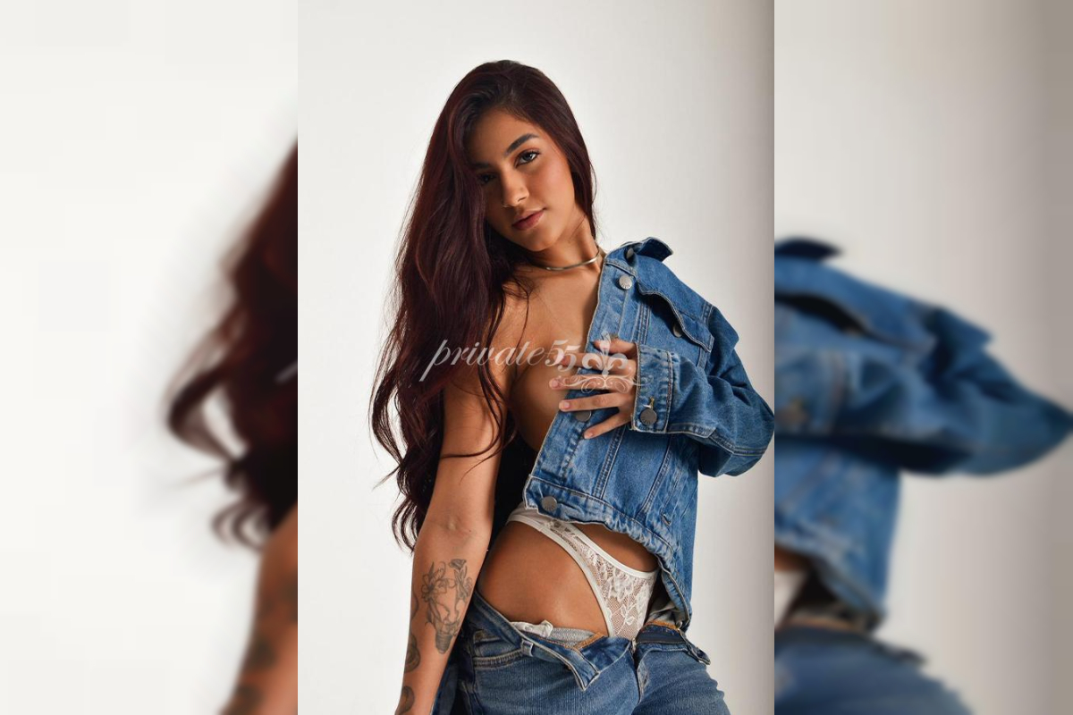 Livia Vieira - Acompanhante de Luxo em São Paulo