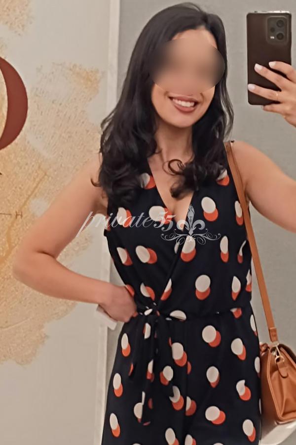 Manuela Santos - Acompanhante Verificada em São Paulo