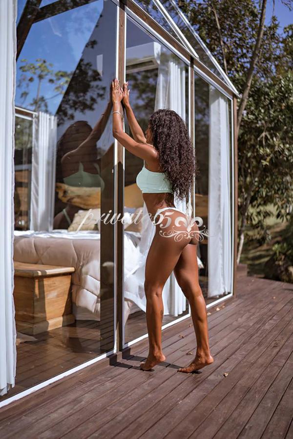 Amanda Lima - Acompanhante de Luxo em São Paulo