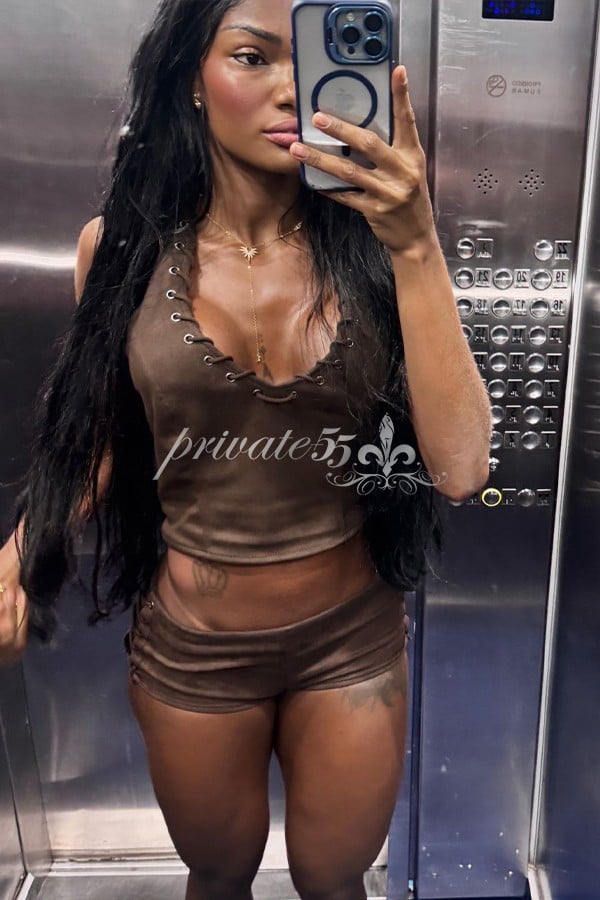 Amanda Lima - Acompanhante Verificada em São Paulo