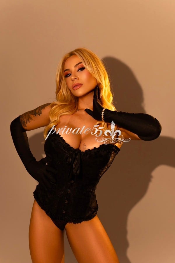 Kiara Moraes - Acompanhante em São Paulo