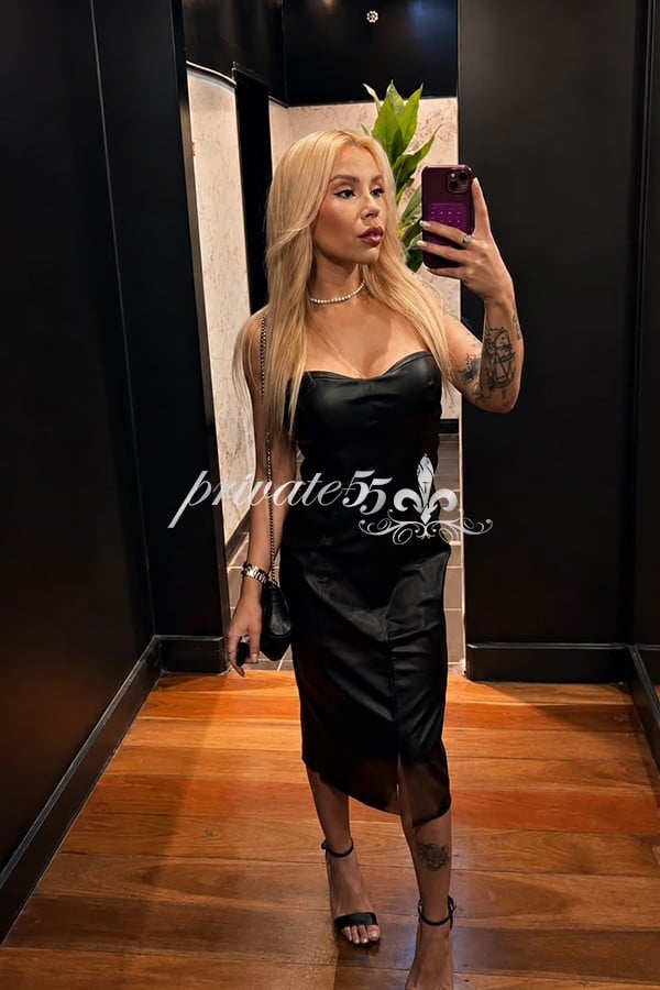 Kiara Moraes - Acompanhante de Luxo em São Paulo