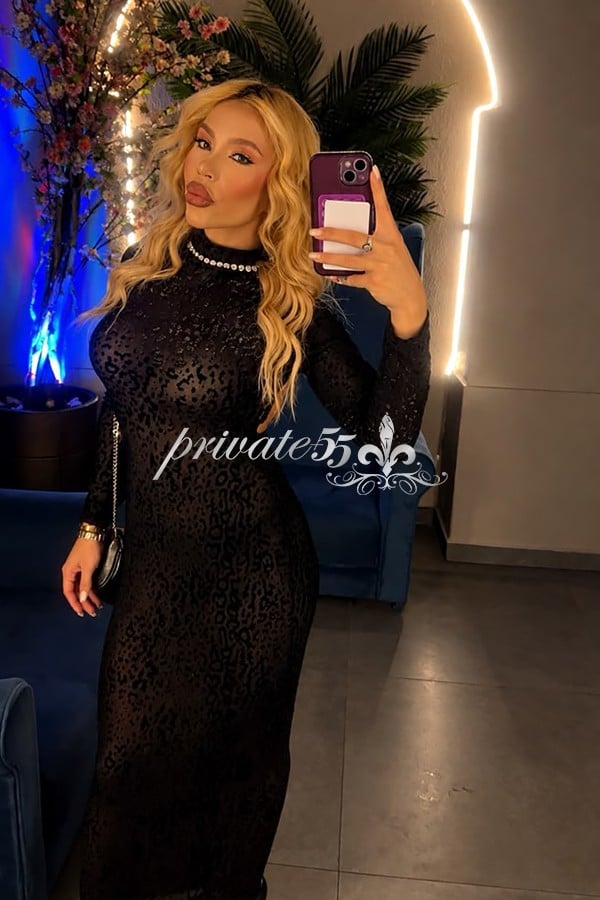 Kiara Moraes - Acompanhante de Luxo em São Paulo