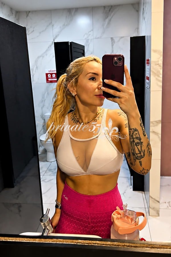 Kiara Moraes - Garota de Programa em São Paulo
