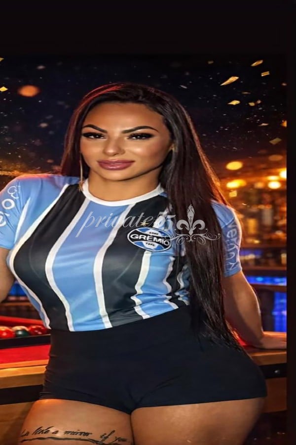 Gisally Fo - Acompanhante Verificada em Porto Alegre