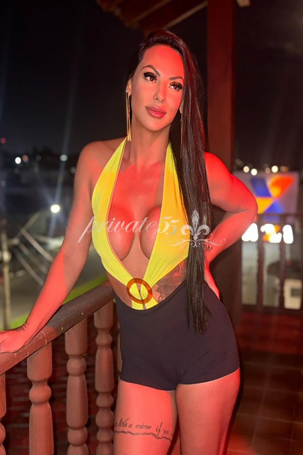 Gisally Fo - Acompanhante de Luxo em Porto Alegre