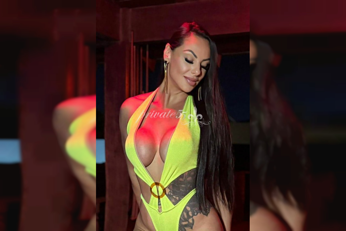 Gisally Fo - Garota de Programa em Porto Alegre