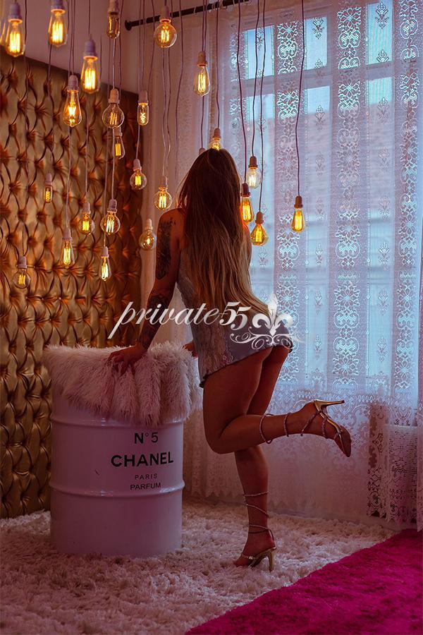 Cecília Kostowski - Garota de Programa em São Paulo