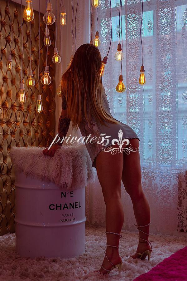 Cecília Kostowski - Acompanhante de Luxo em São Paulo